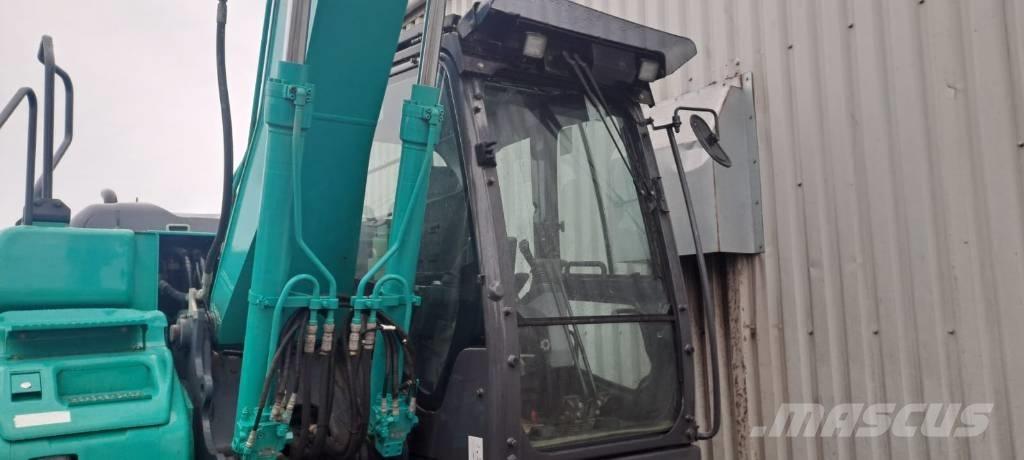 Kobelco SK130LC-11 Beltegraver