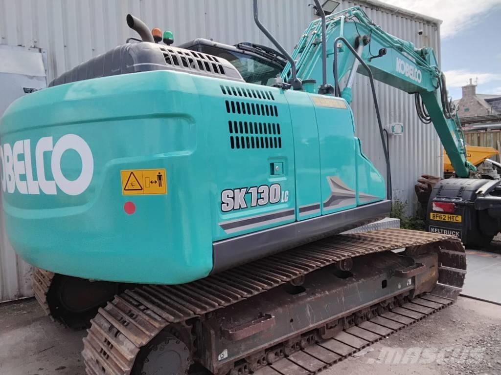 Kobelco SK130LC-11 Beltegraver