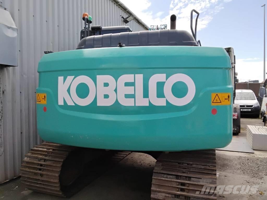 Kobelco SK130LC-11 Beltegraver
