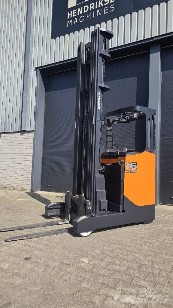 Doosan BR 16 JW-7 Skyvemasttruck