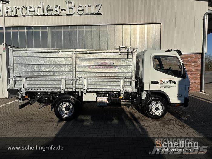 Fuso 7C15 Andre lastebiler