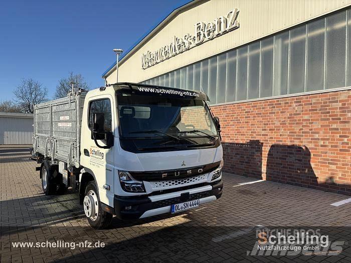 Fuso 7C15 Andre lastebiler