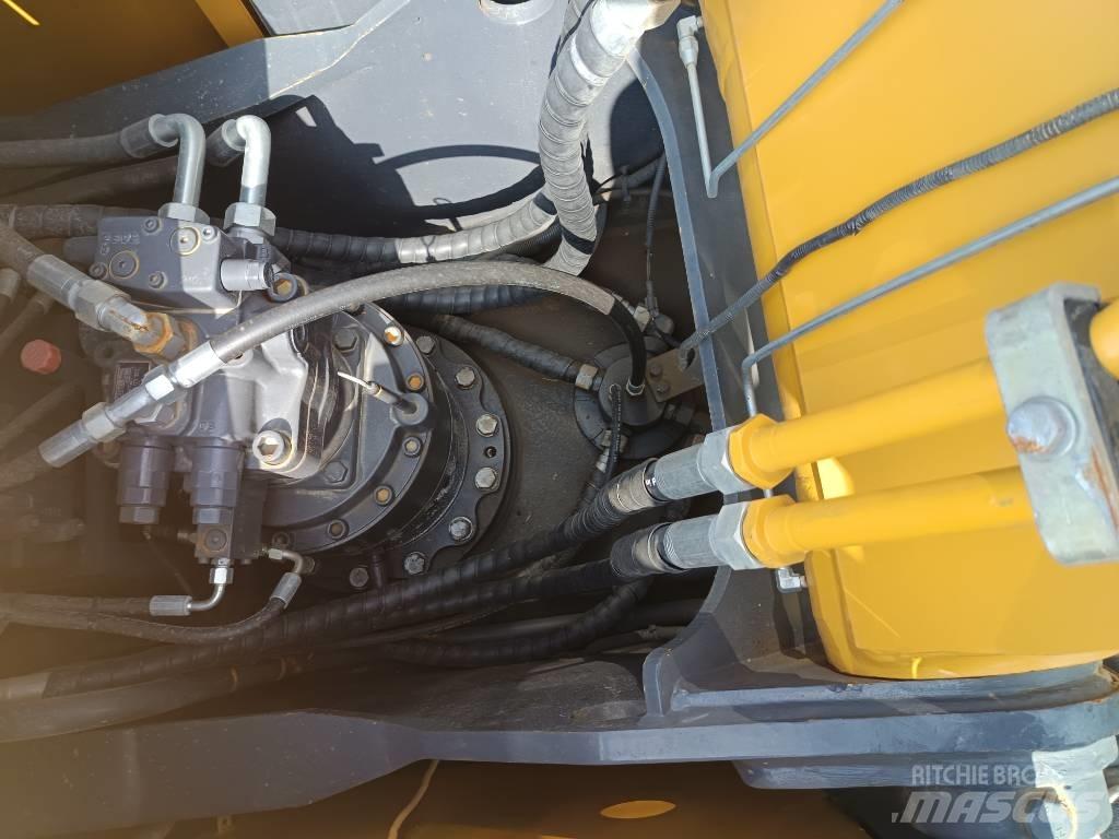 XCMG XE215DA Beltegraver