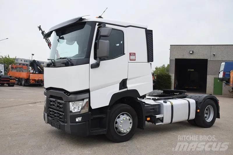 Renault T460 Trekkvogner