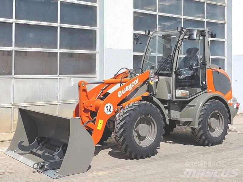 Atlas AR 400 Kompaktlastere