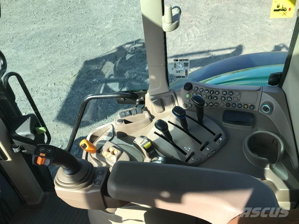 John Deere 6100 M Traktorer