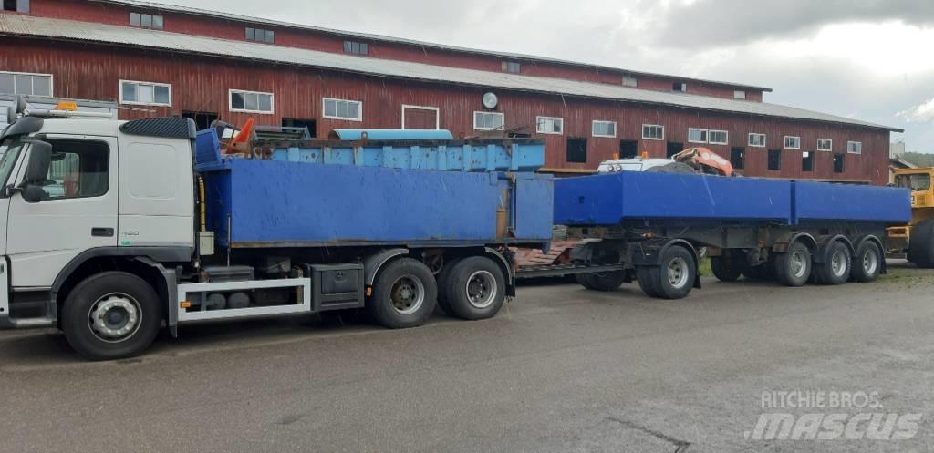 Volvo FM13 Tippbil