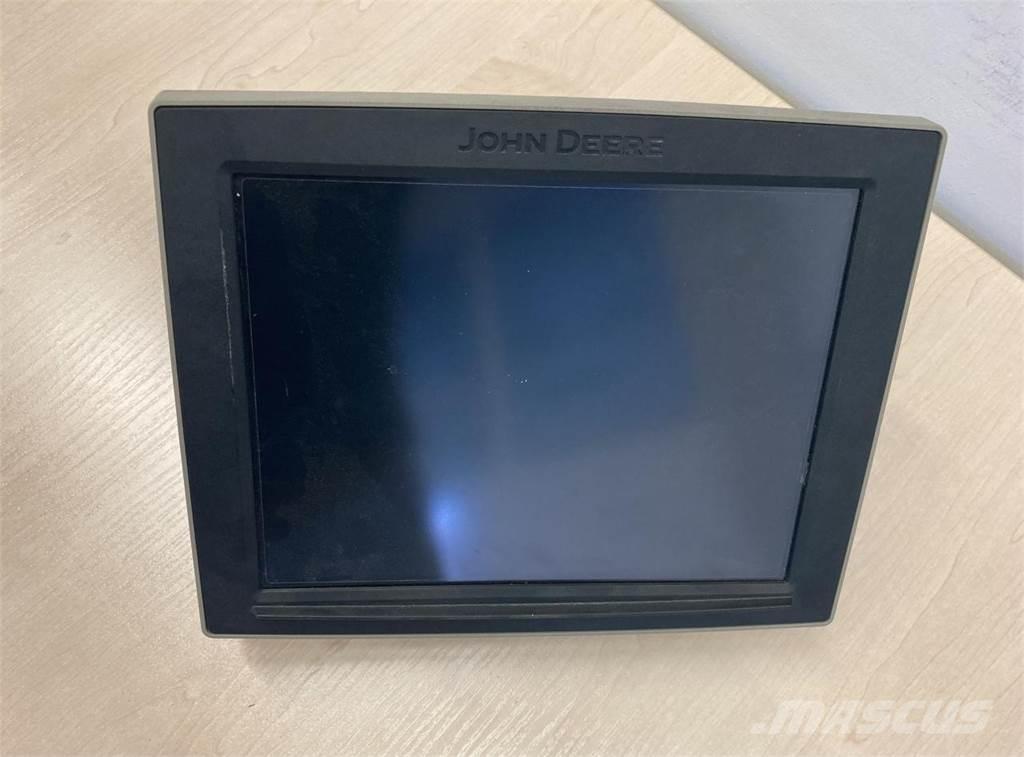 John Deere 6250R Traktorer