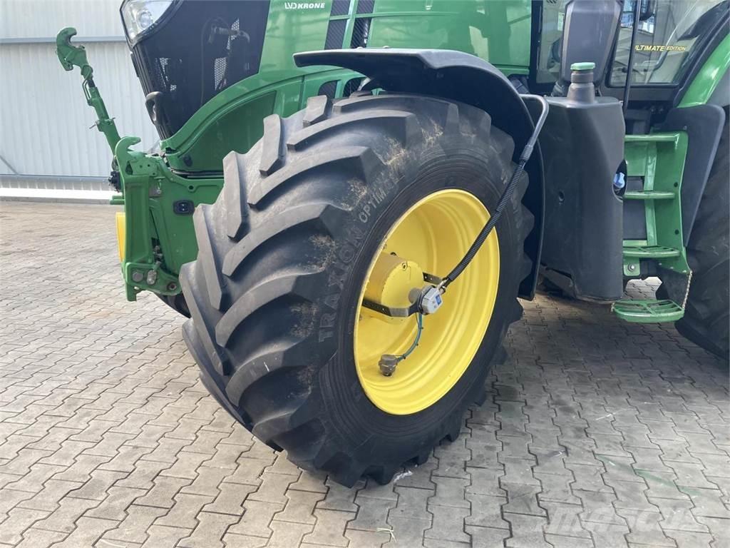 John Deere 6250R Traktorer
