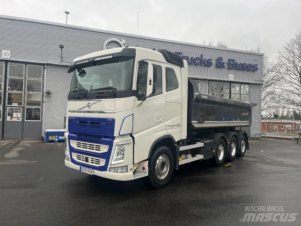 Volvo FH 500 Tippbil