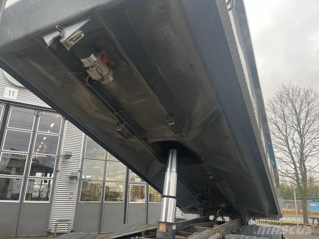 Volvo FH 500 Tippbil