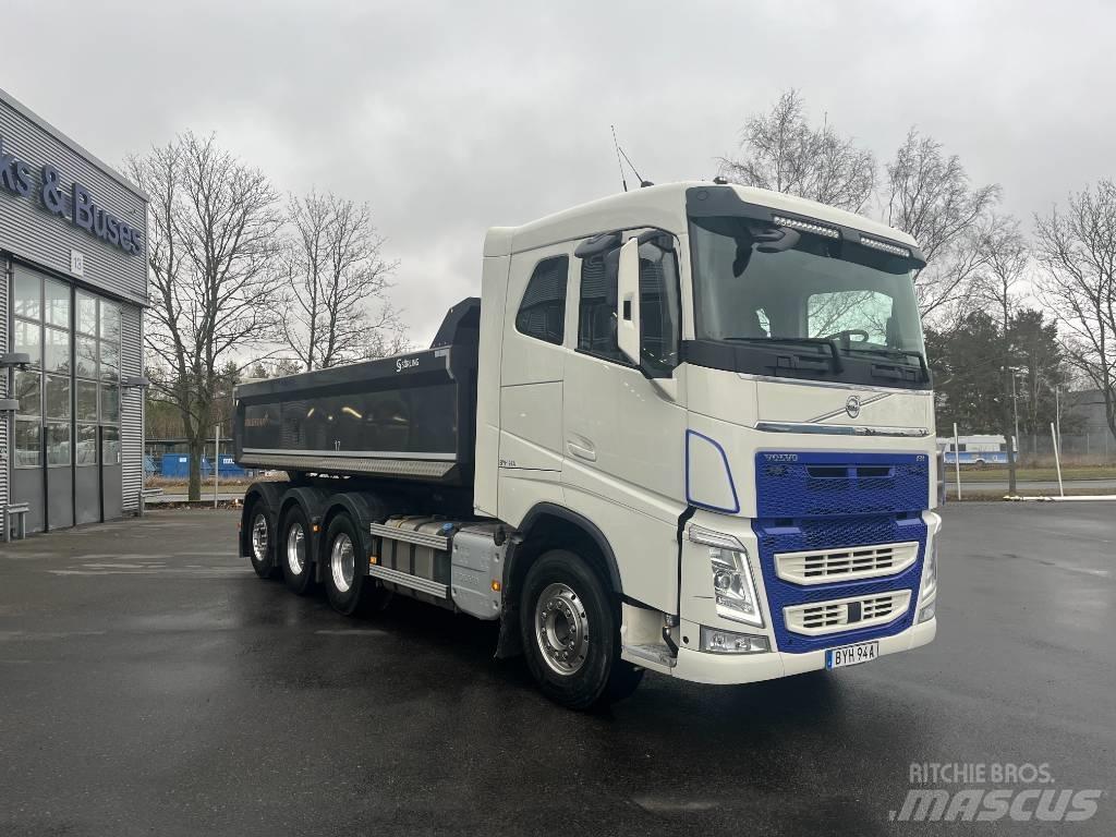 Volvo FH 500 Tippbil