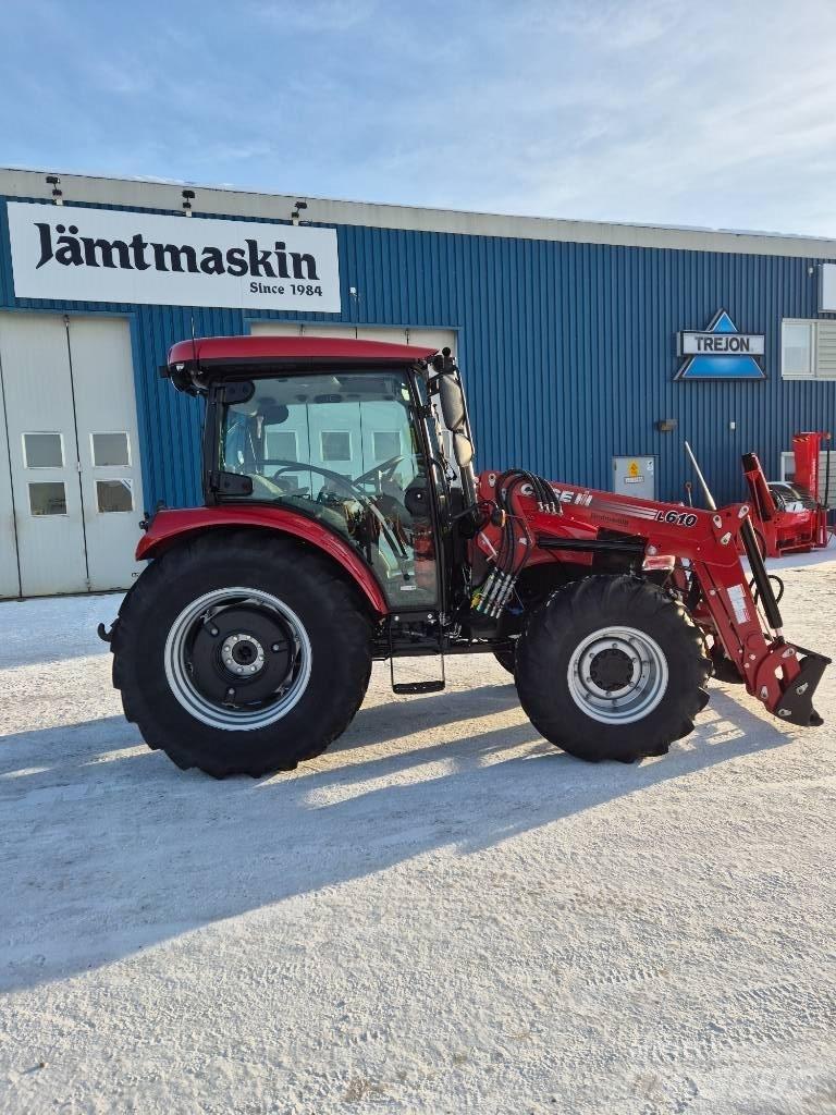 CASE Farmall 75A Traktorer