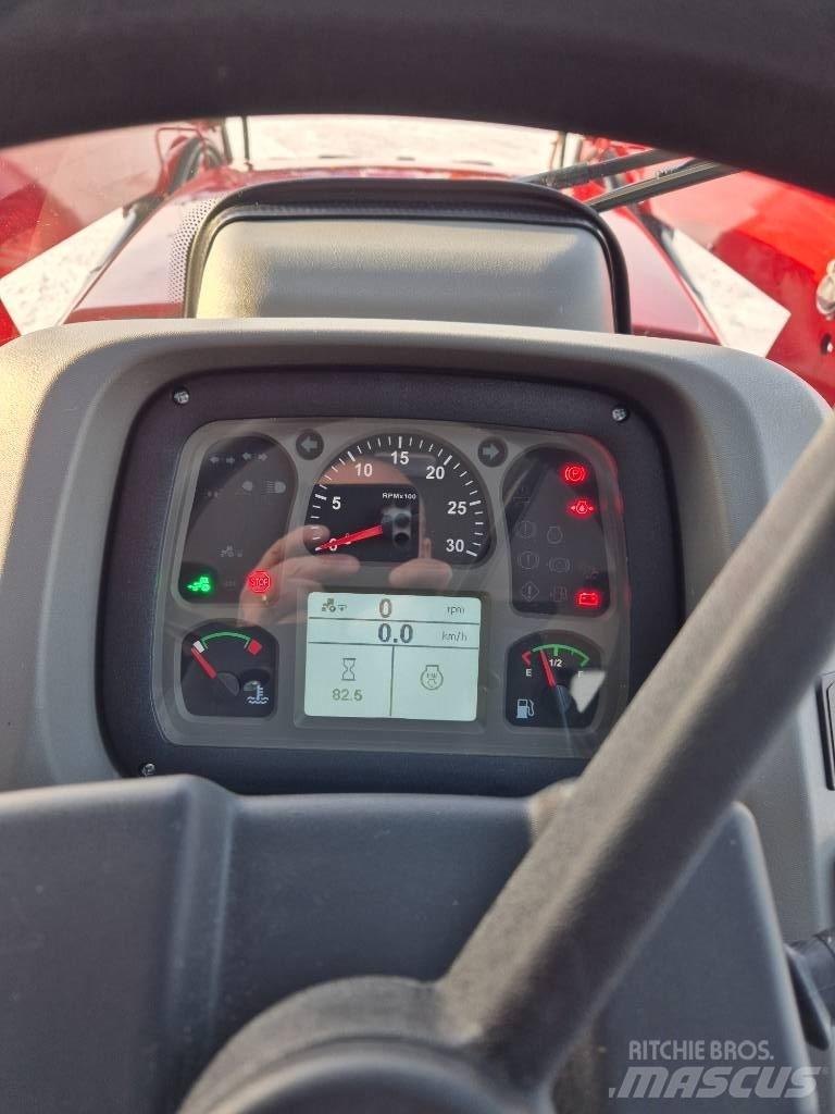 CASE Farmall 75A Traktorer