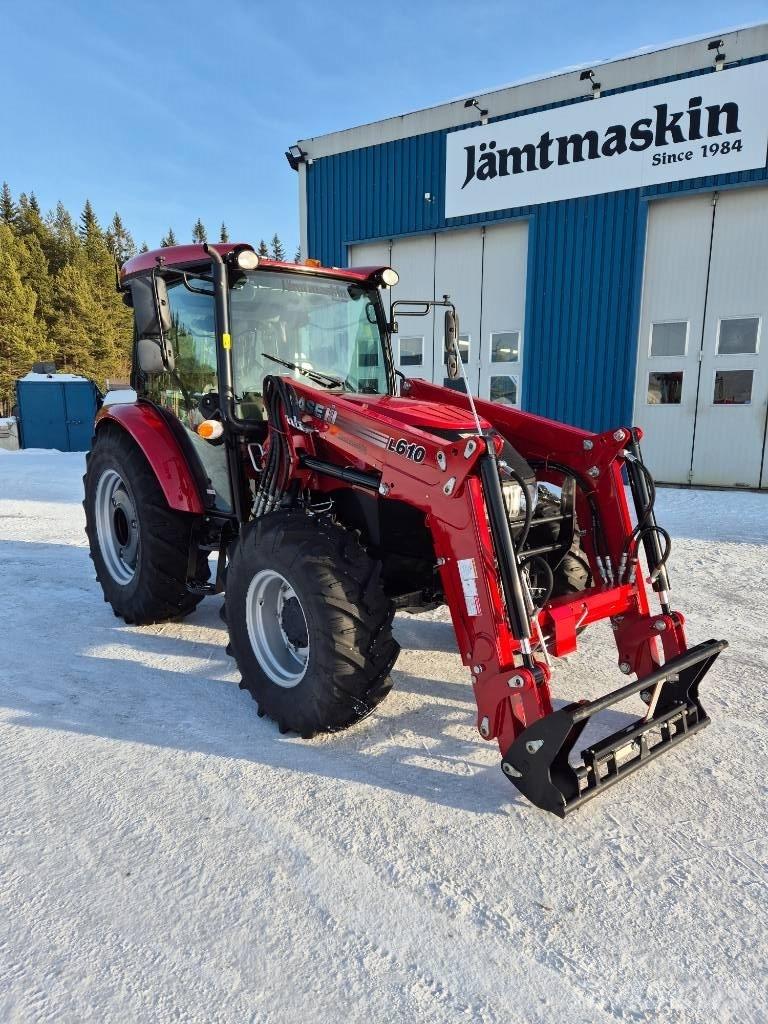 CASE Farmall 75A Traktorer