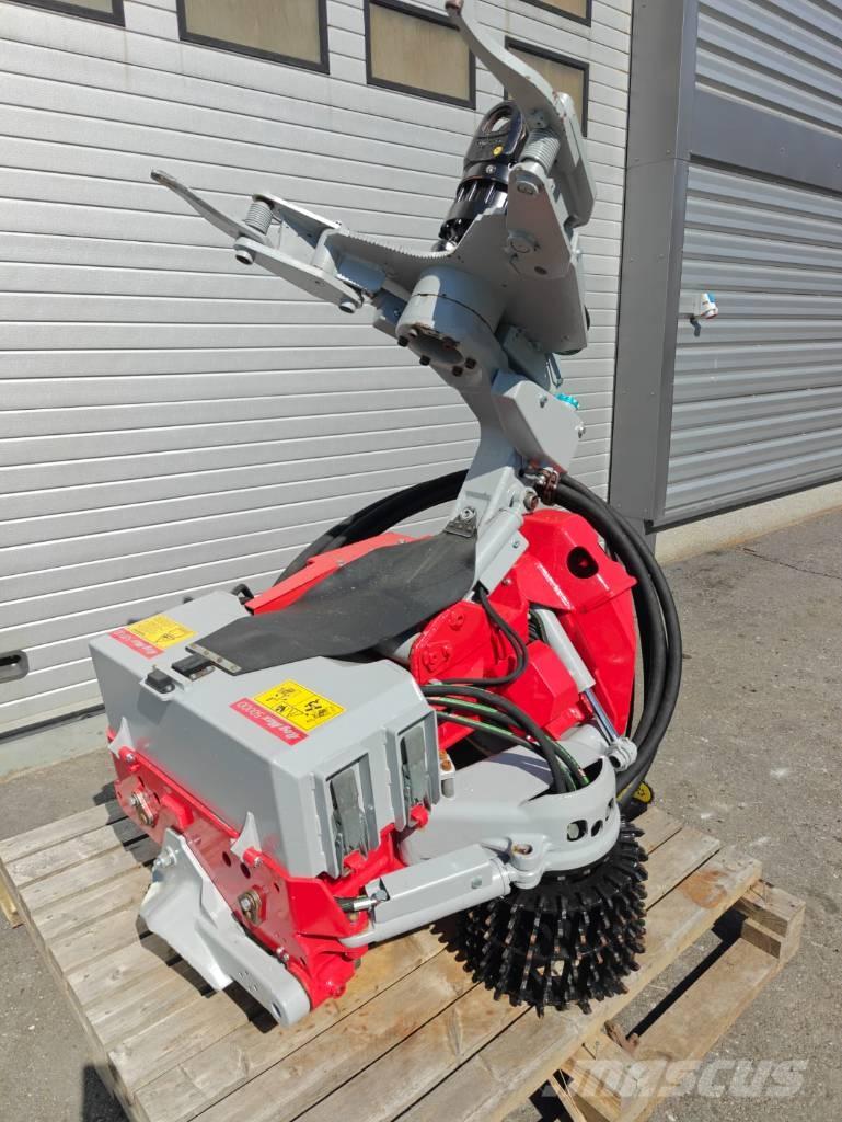 Log Max 5000 D Hogst aggregat