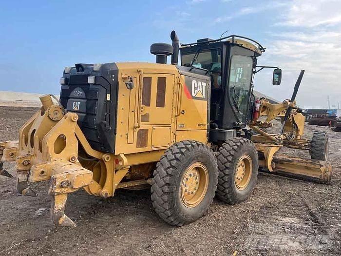 CAT 140M2 Veihøvler