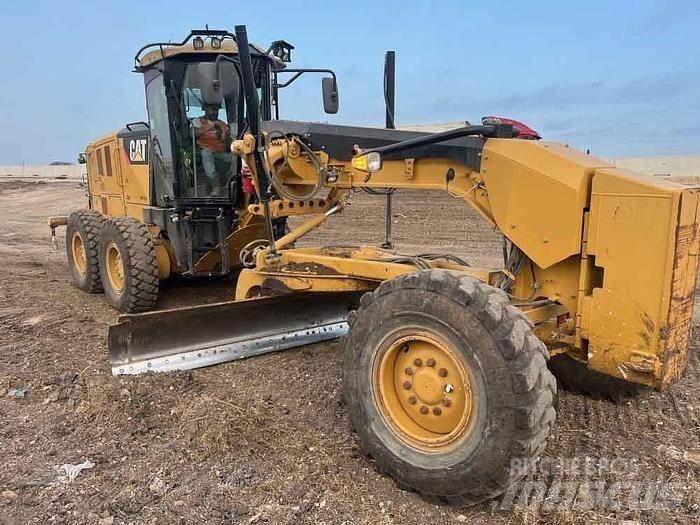 CAT 140M2 Veihøvler