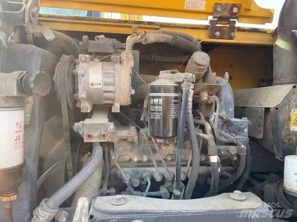 Komatsu PC 70 Beltegraver