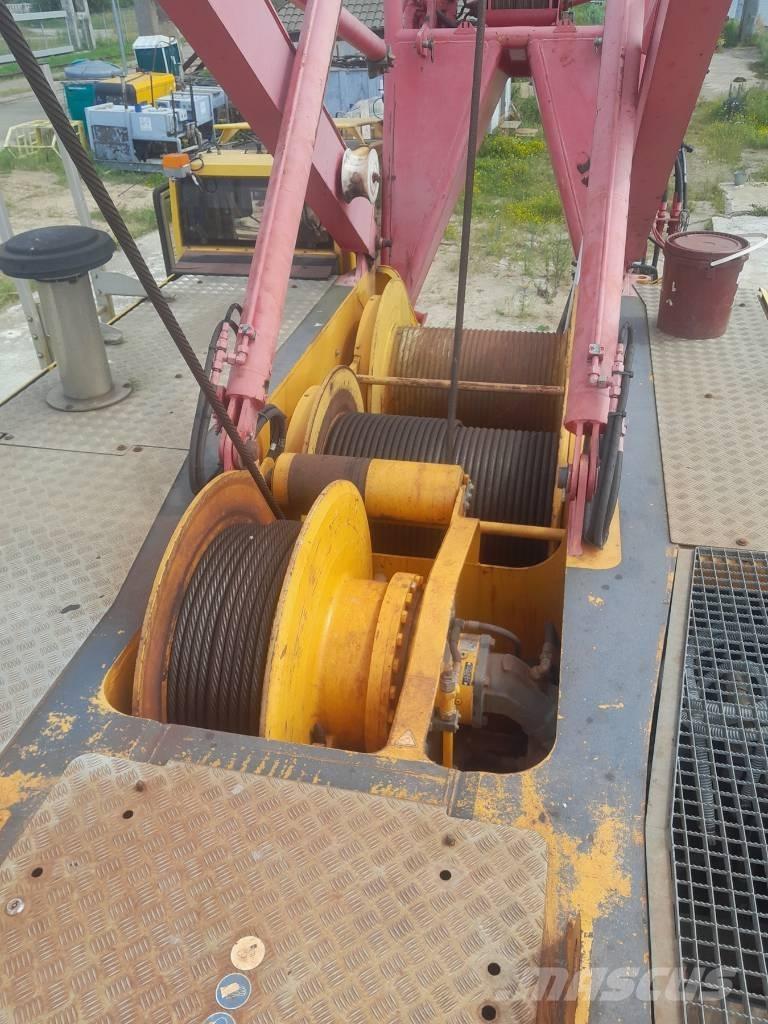 Liebherr LR 1130 Beltegående Kran