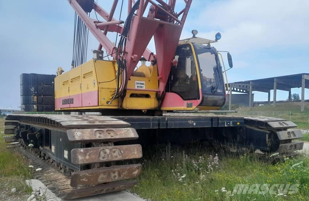 Liebherr LR 1130 Beltegående Kran