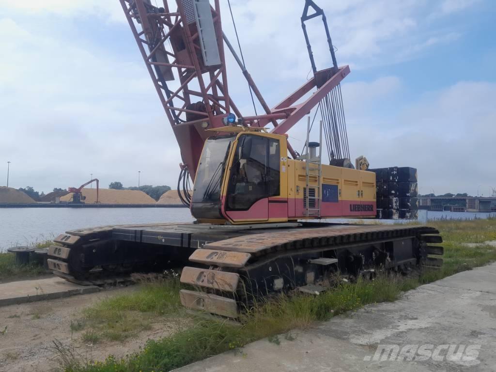 Liebherr LR 1130 Beltegående Kran