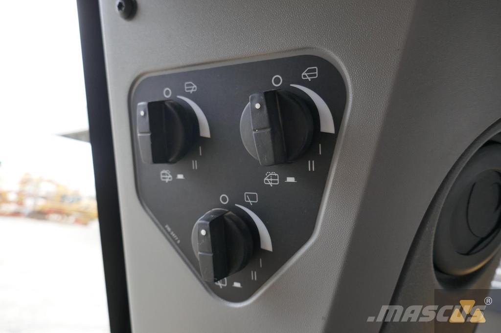 CAT D7E Dozere Beltegående