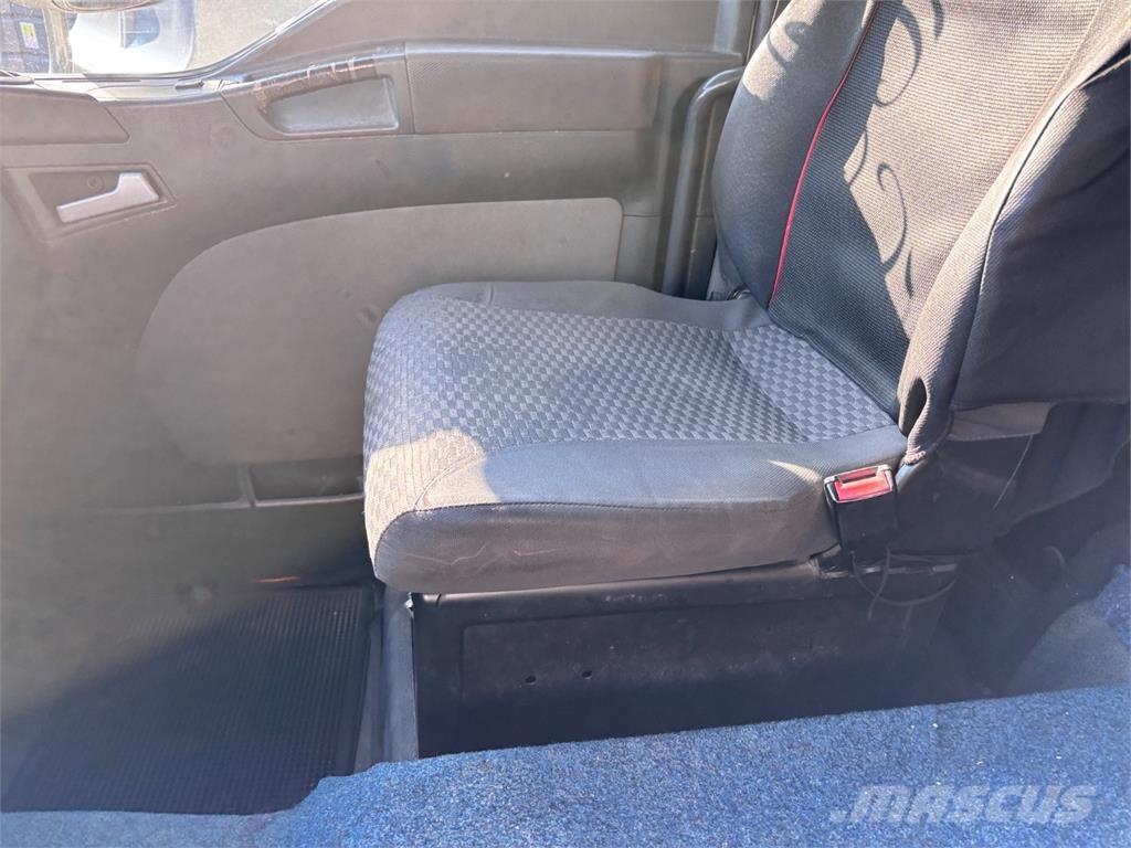 MAN TGM 18.240 Skapbiler