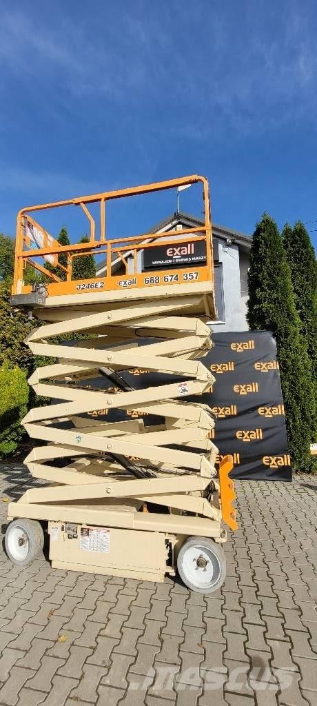 JLG 3246 E 2 Sakselifter