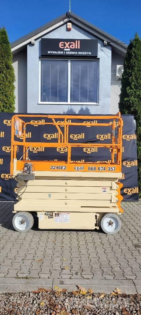 JLG 3246 E 2 Sakselifter