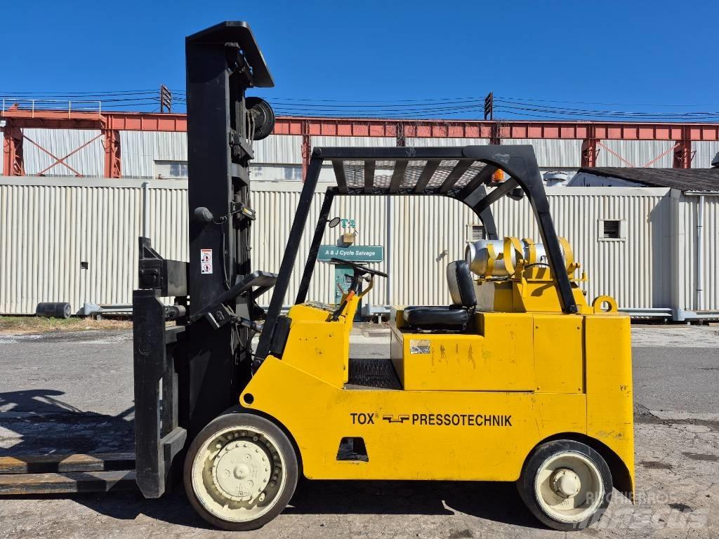 Royal TA200 Gaffeltrucker - Annet