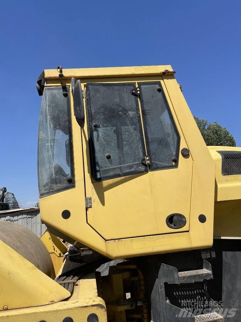 Bomag 226-4 Valsetog