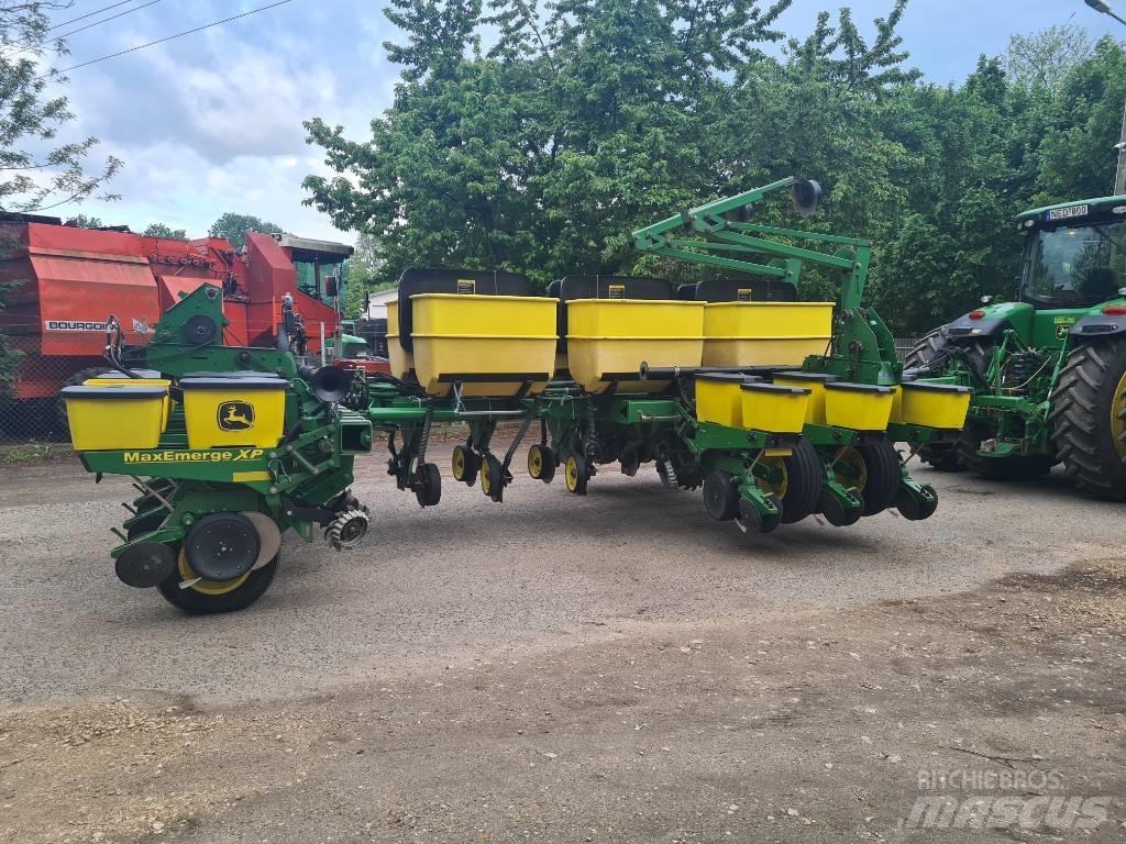 John Deere 1770 Sette- og Plantemaskiner