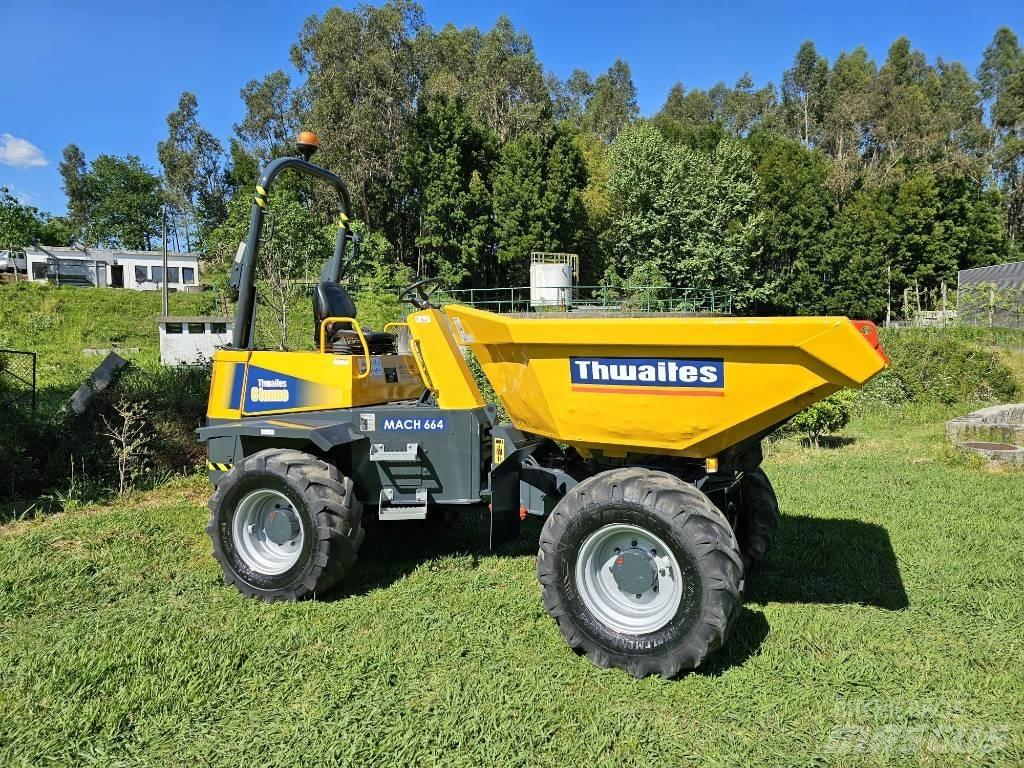 Thwaites 6T Mini dumpere