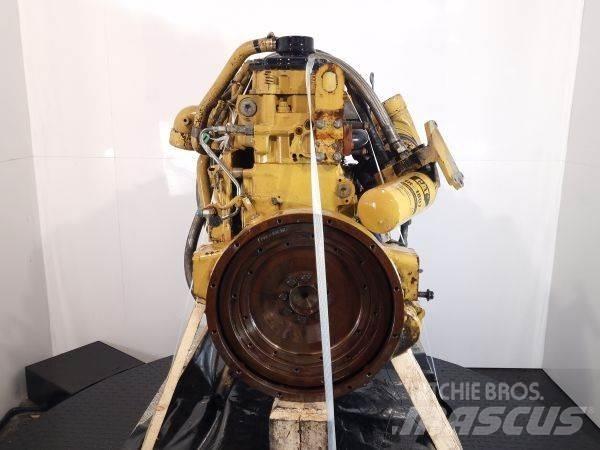 CAT C7DITAATAAC Motorer