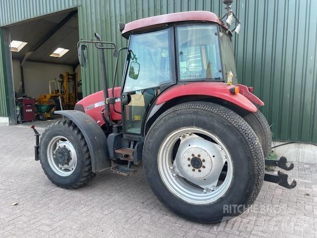 CASE jx80 Traktorer