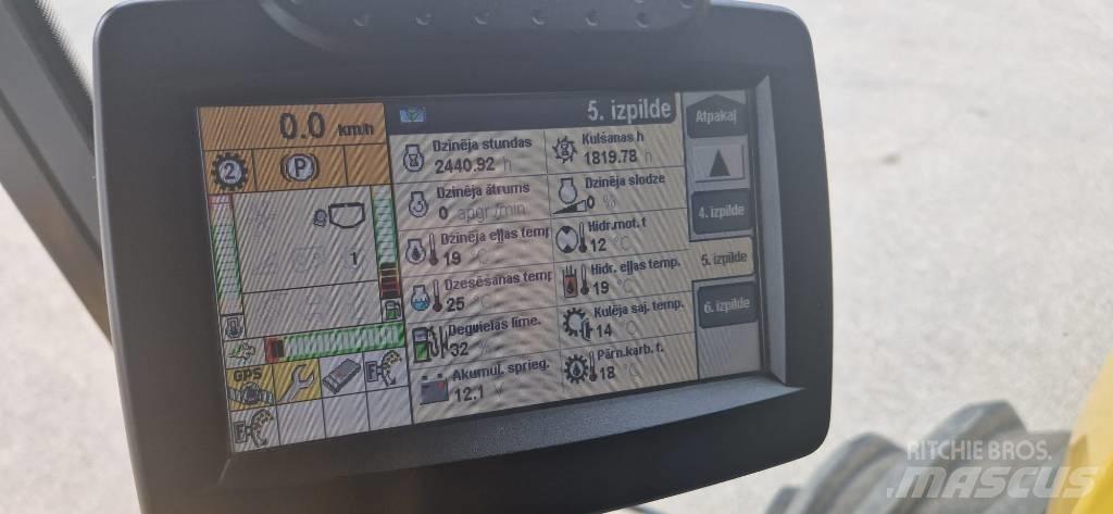 New Holland CX 8080 Skurtreskere