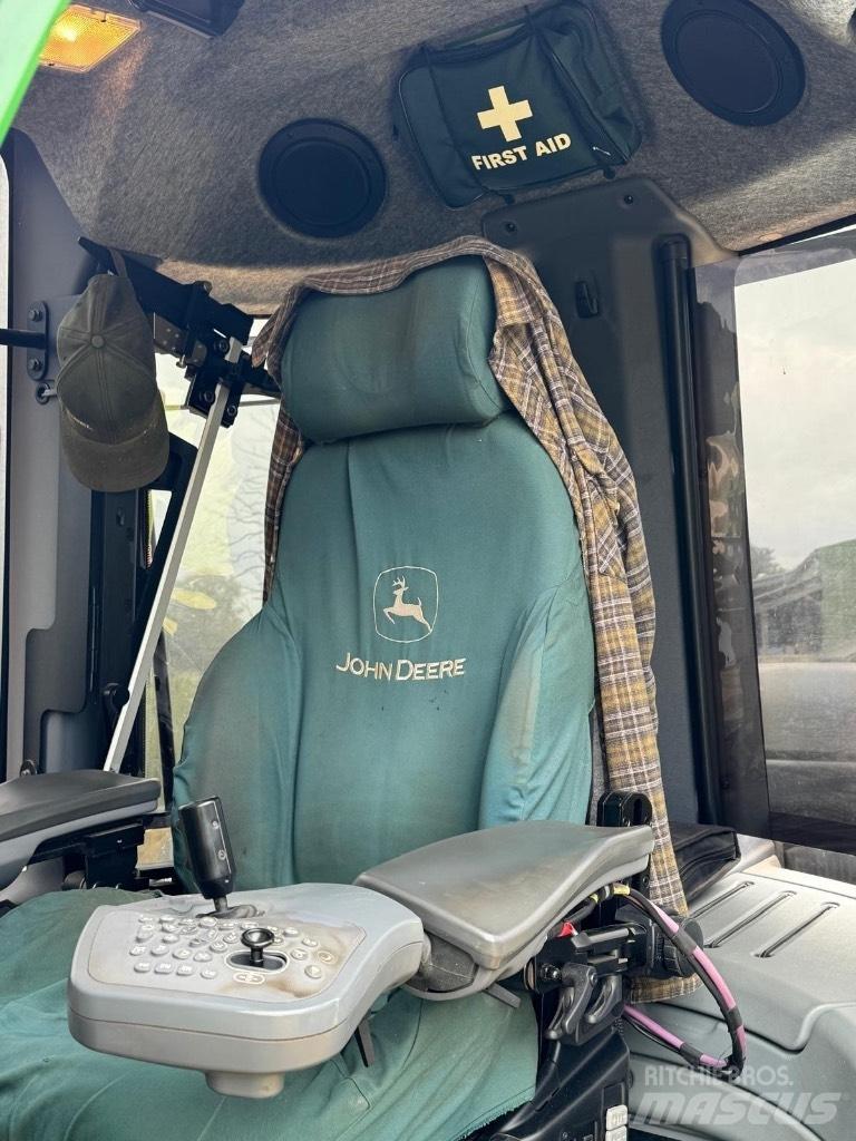 John Deere 1270G 8WD Hogstmaskiner
