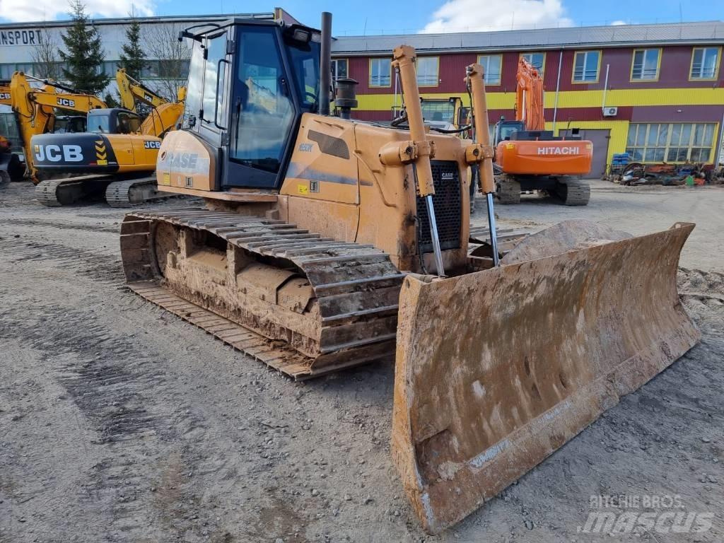CASE 1650 K LGP Dozere Beltegående