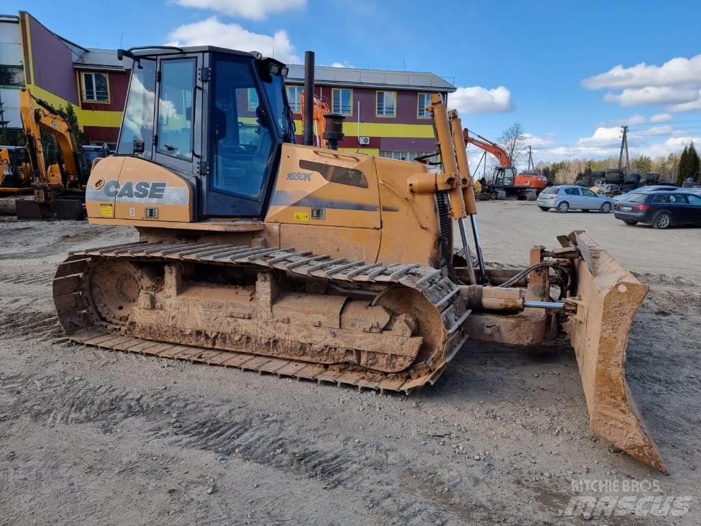 CASE 1650 K LGP Dozere Beltegående
