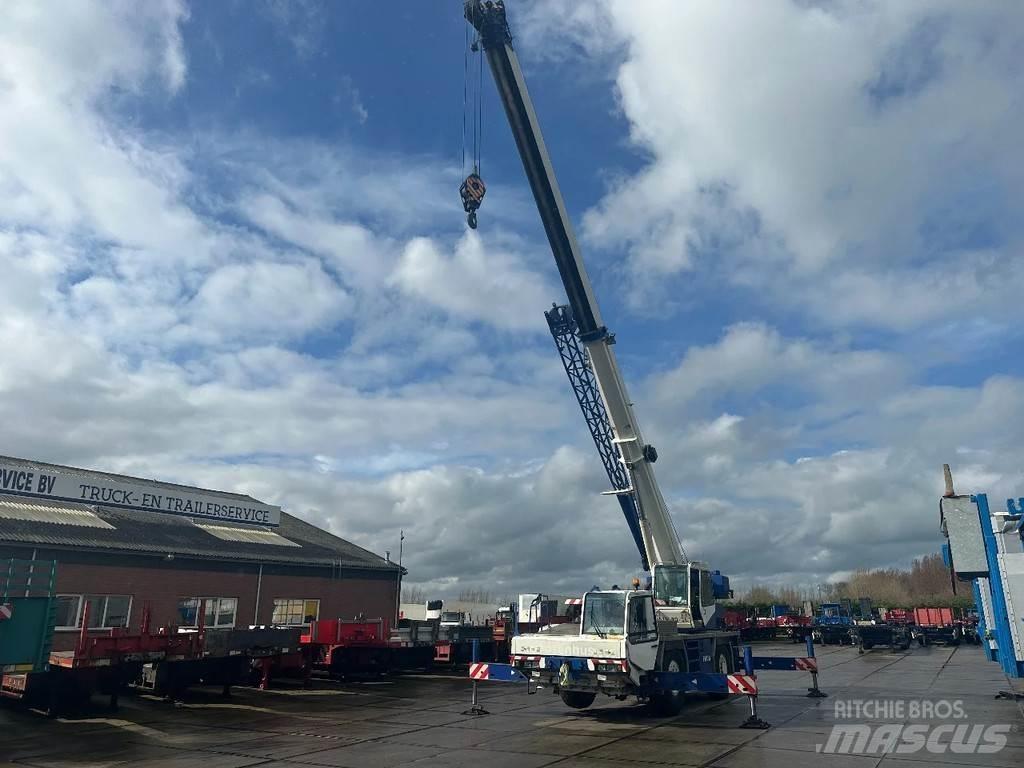Faun ATF 30-2l 4X4 Allterreng kraner