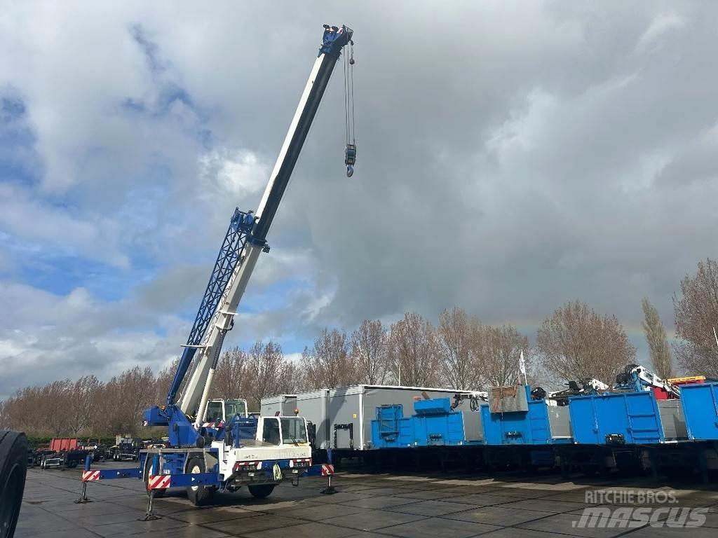 Faun ATF 30-2l 4X4 Allterreng kraner
