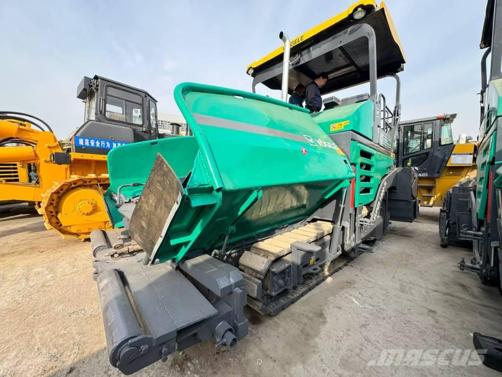 Vögele 1800-3 Asfaltutleggere