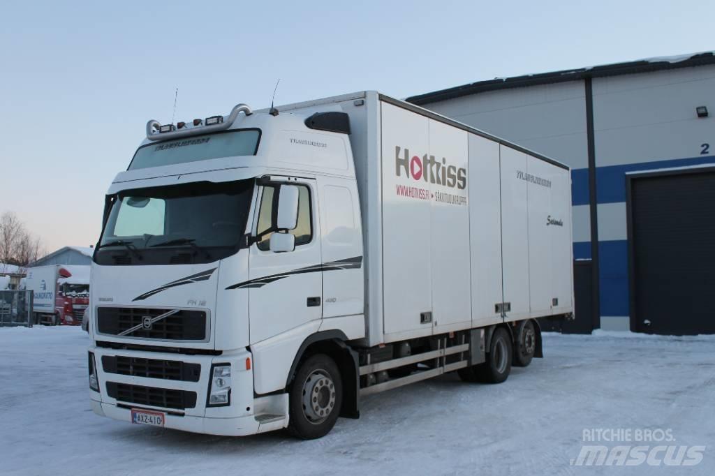 Volvo FH 12 460 Skapbiler