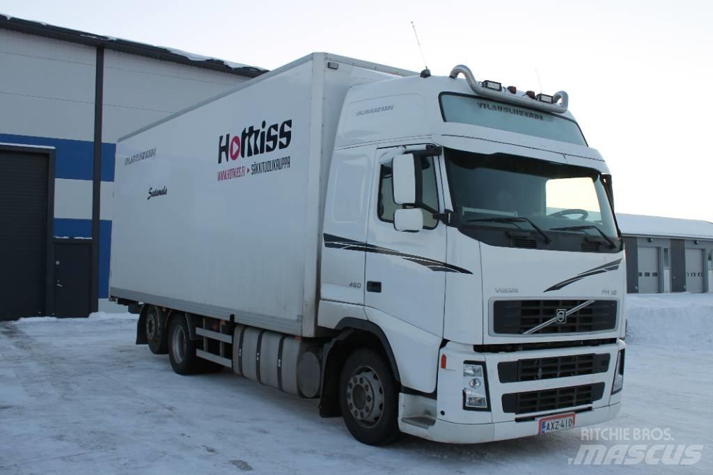 Volvo FH 12 460 Skapbiler