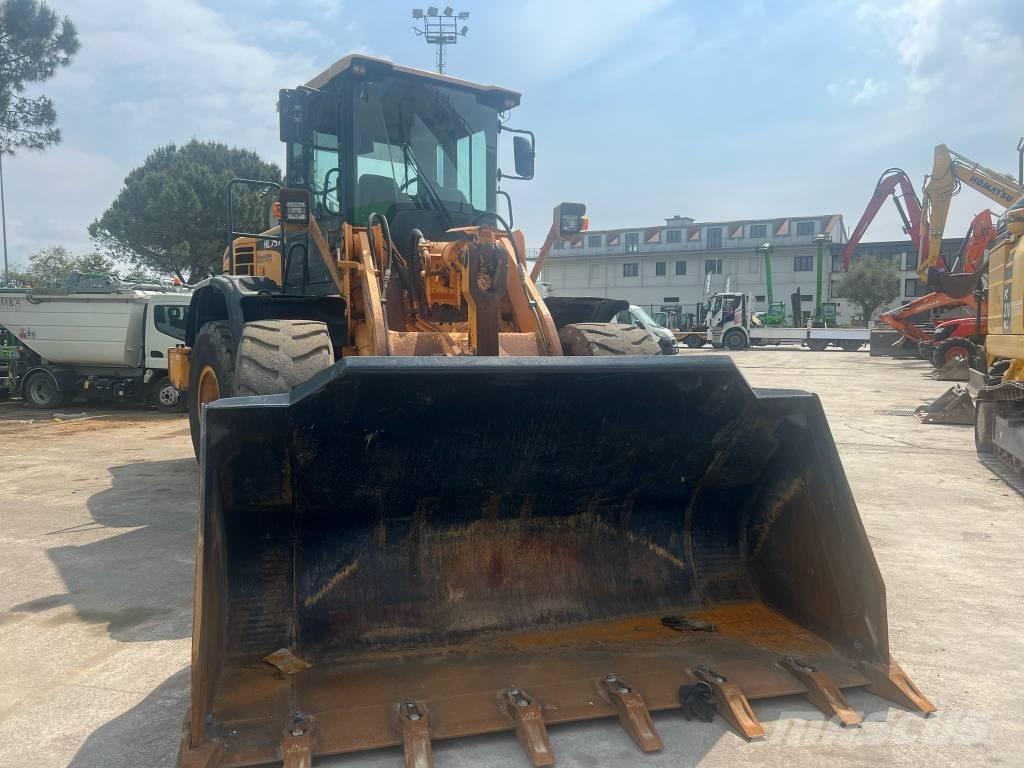 Hyundai HL 757-9 A Hjullastere