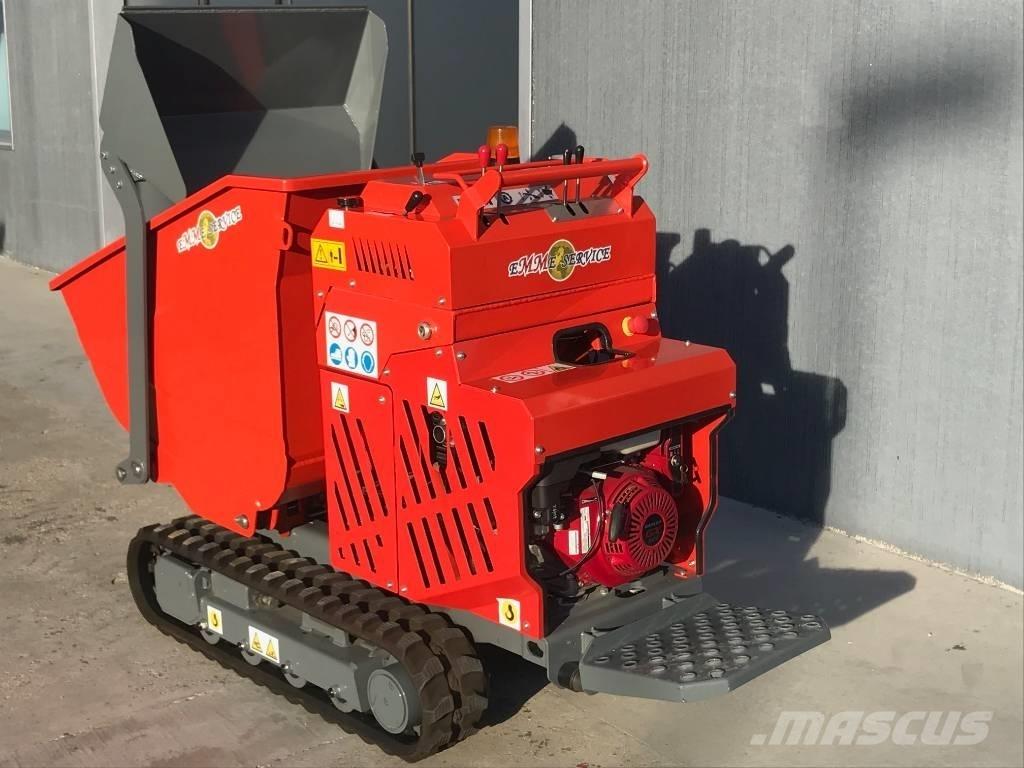  Antolini Stark 8/10B Truck - Annet
