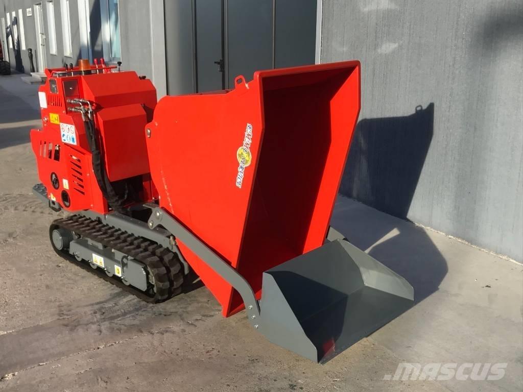  Antolini Stark 8/10B Truck - Annet