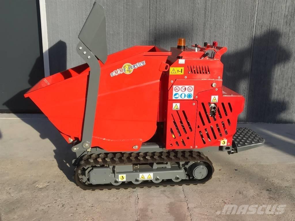  Antolini Stark 8/10B Truck - Annet