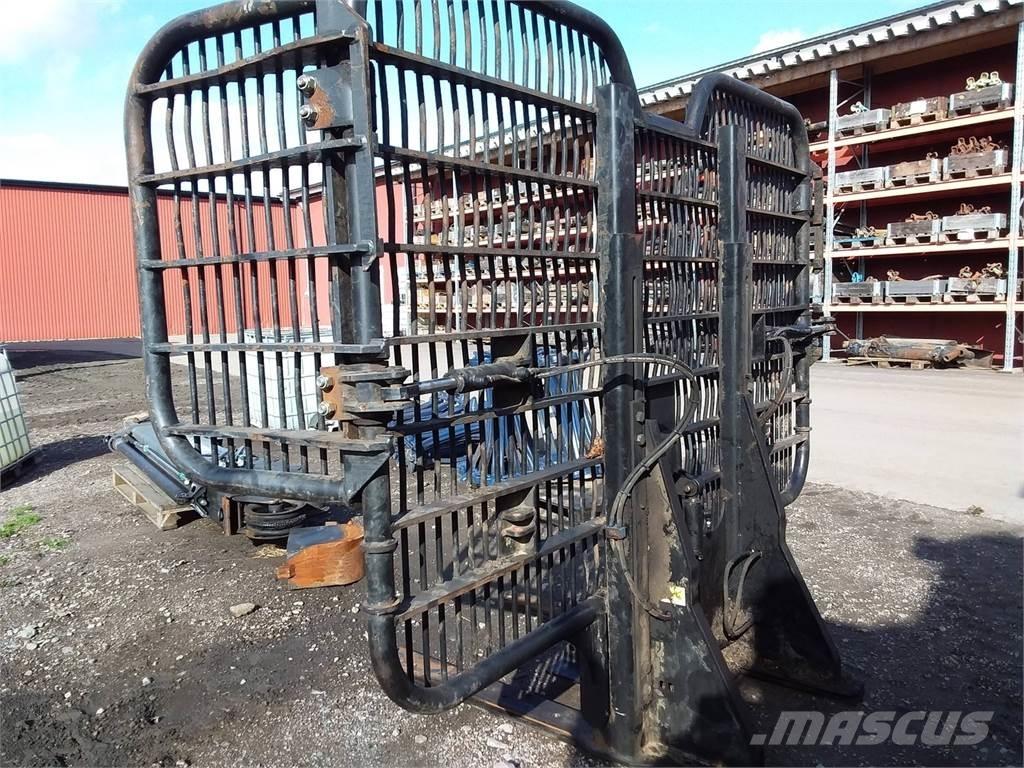 Rottne F18 Andre komponenter